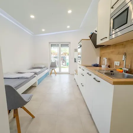 Neubau Mit Terrasse Im Eg * Эгельсбах