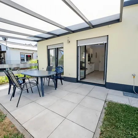 Апартаменты Neubau Mit Terrasse Im Eg *